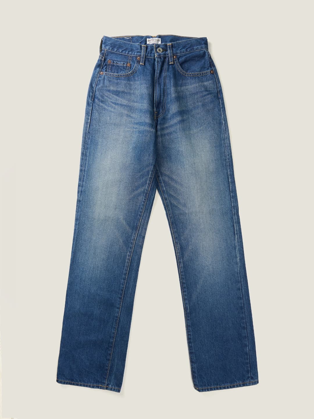 아웃피터스 70\'s ORIGINAL BLUE JEANS [ Vintage Blue ]