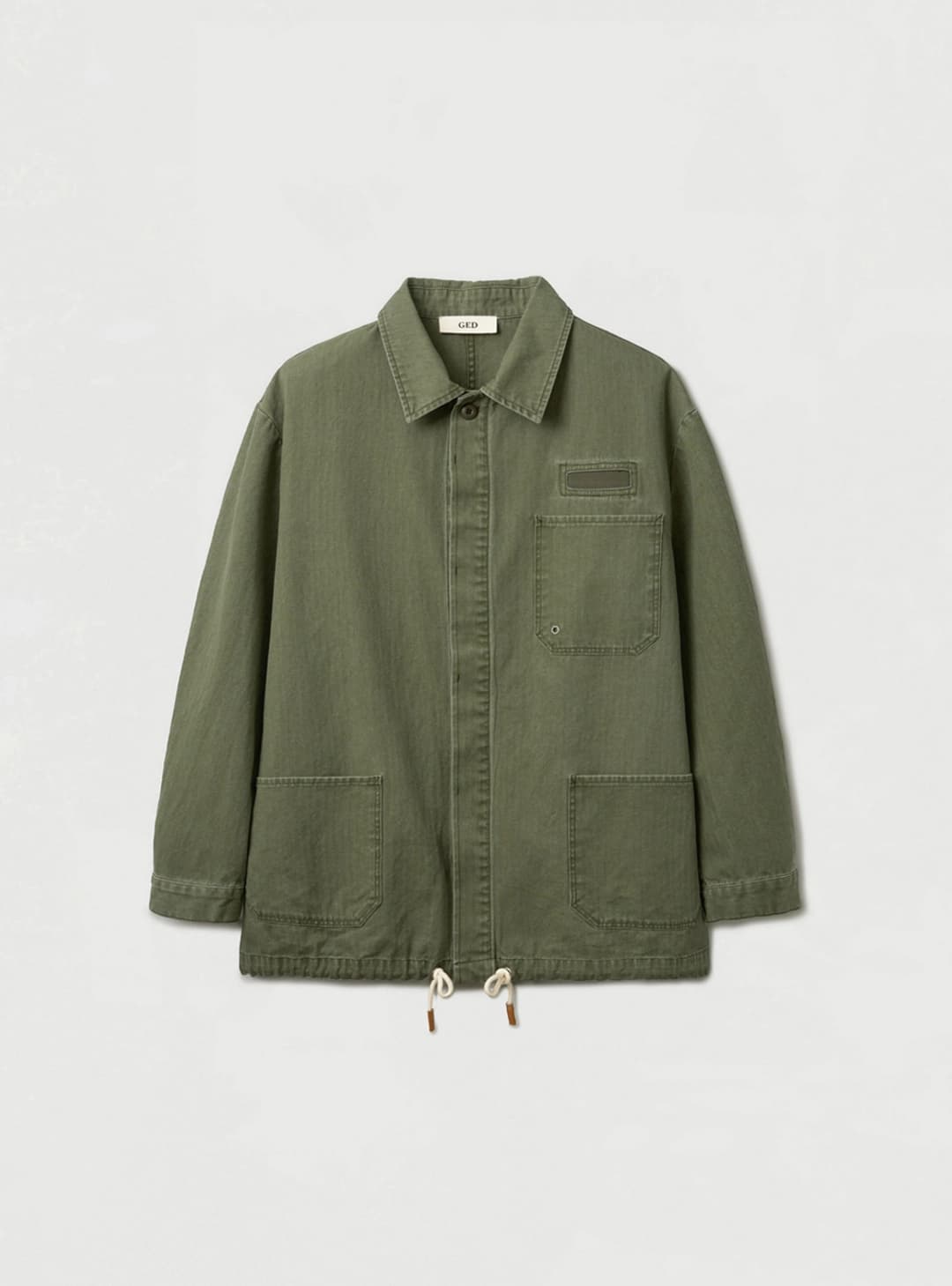 게드 [2ND] VINTAGE FIELD JACKET