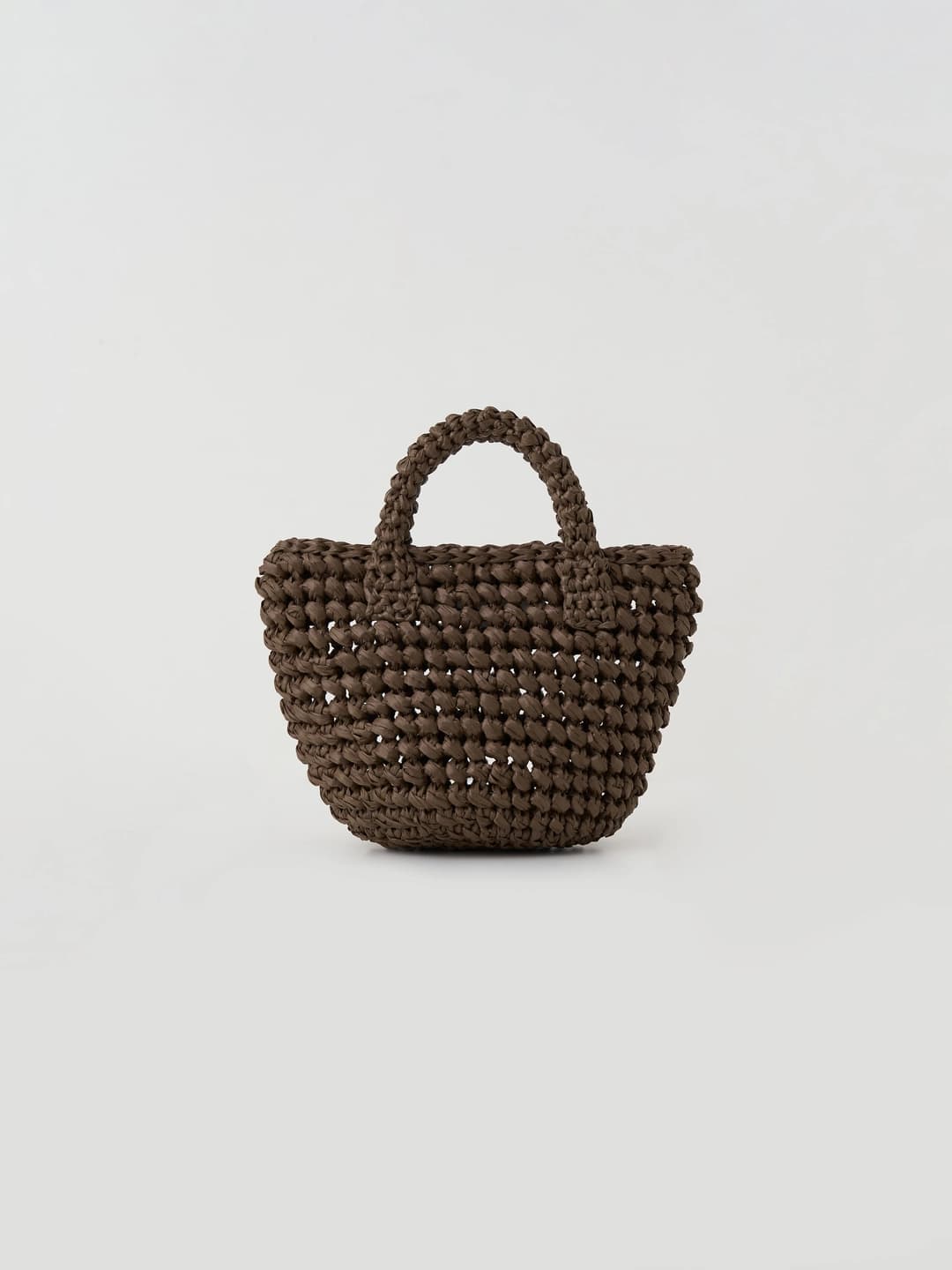 르벙드 coa micro bag(brown)