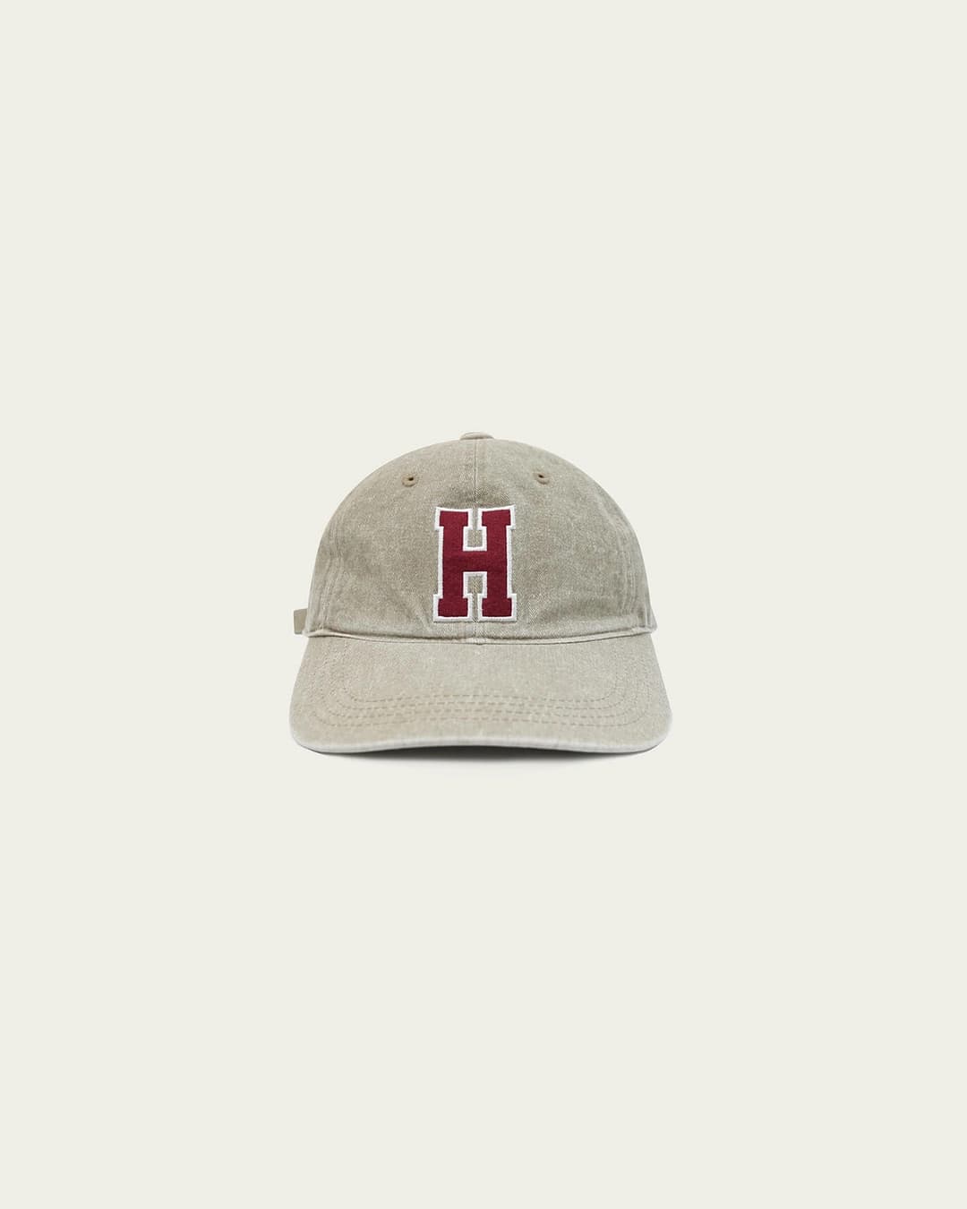 리본빛 (7차) Heritage Ball Cap - Beige