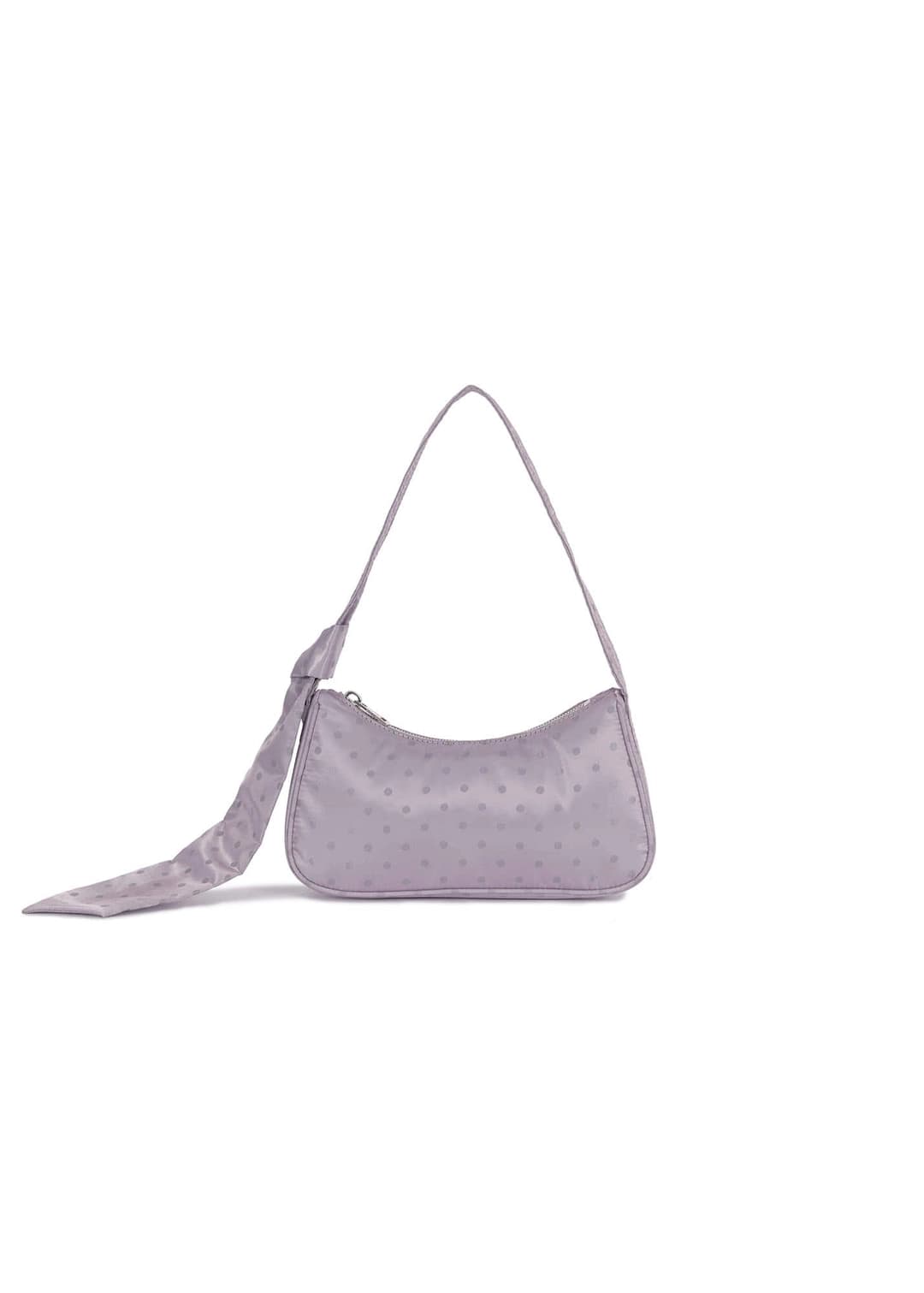 엘씨디씨 티엠 TIE-STRAP MINI BAG (LAVENDER)