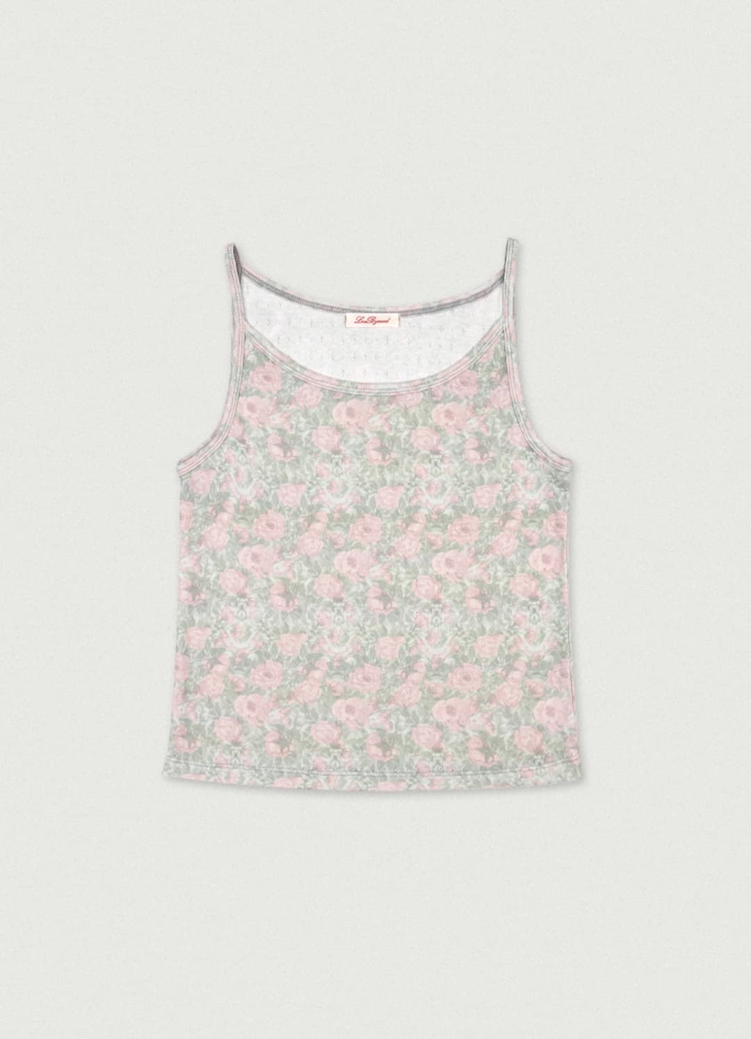 러브바이무드 3rd/ Fever Sleeveless [vintage floral]
