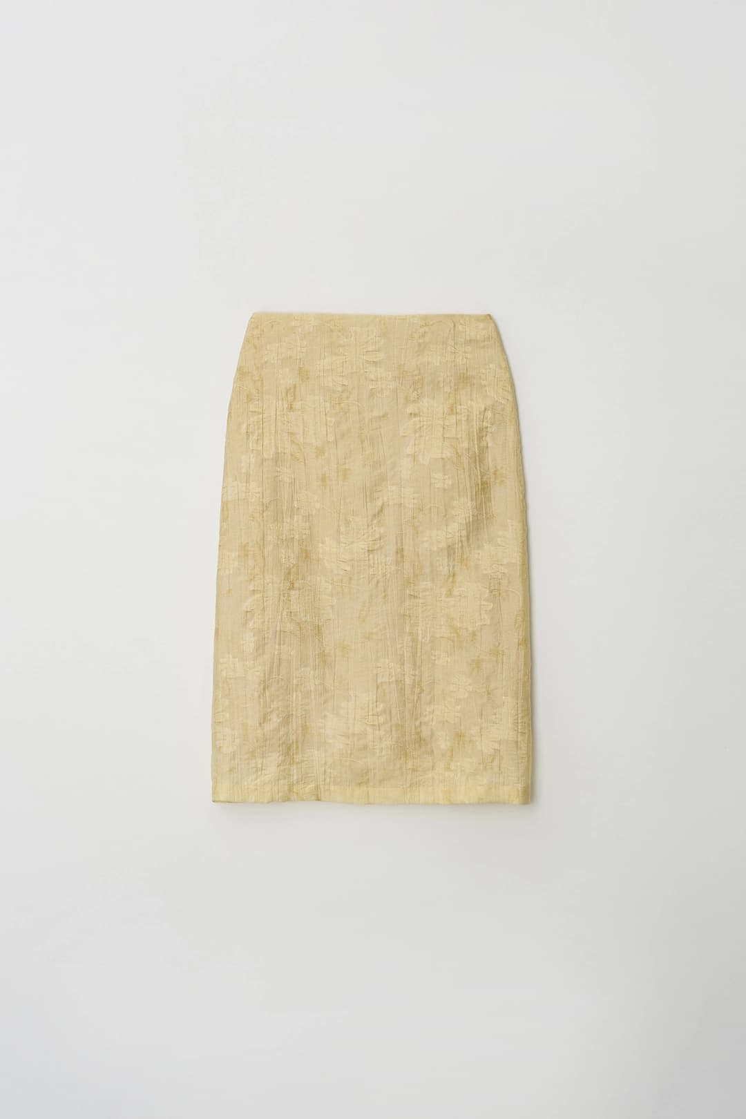 아쎄르 [7th] Garden Midi Skirt