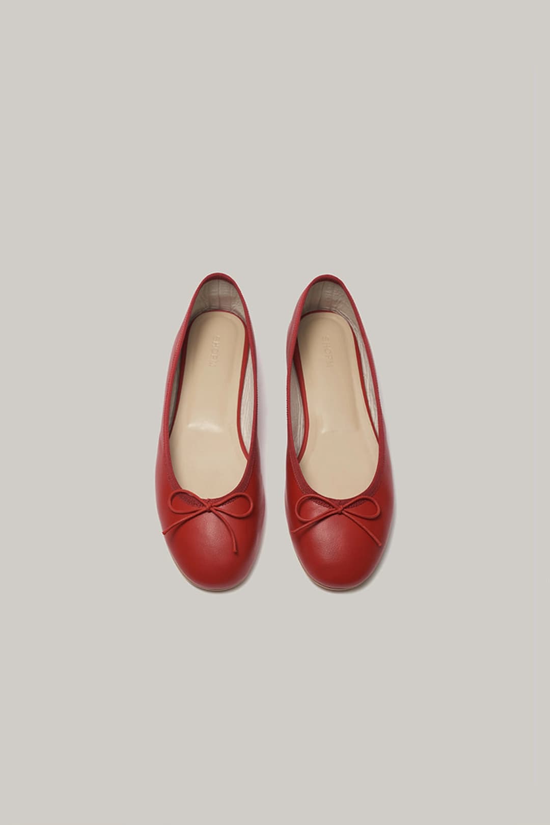 샵엠 Lulu Ribbon Flats