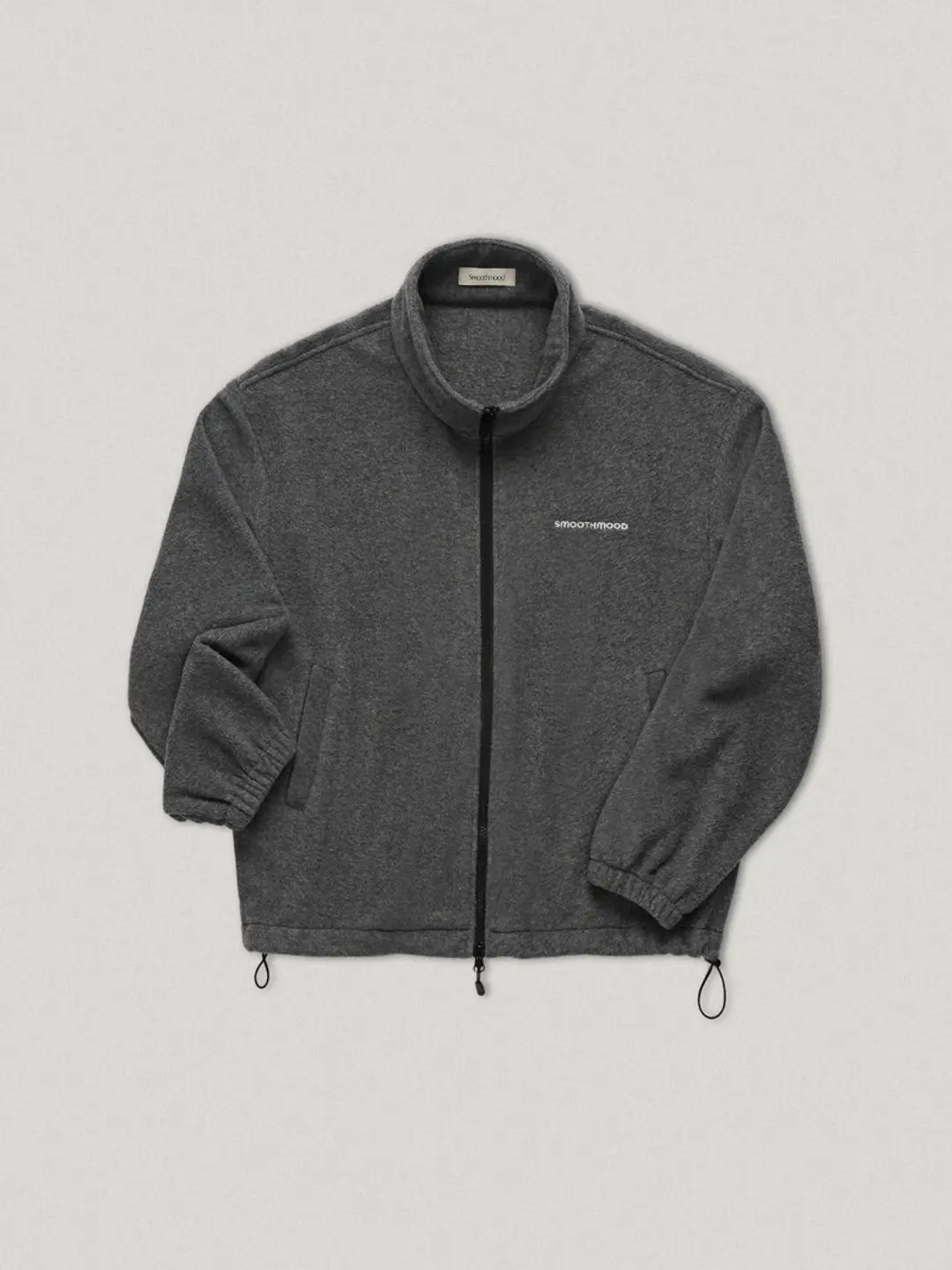 스무드무드 Gray Director Fleece Jumper (40th)