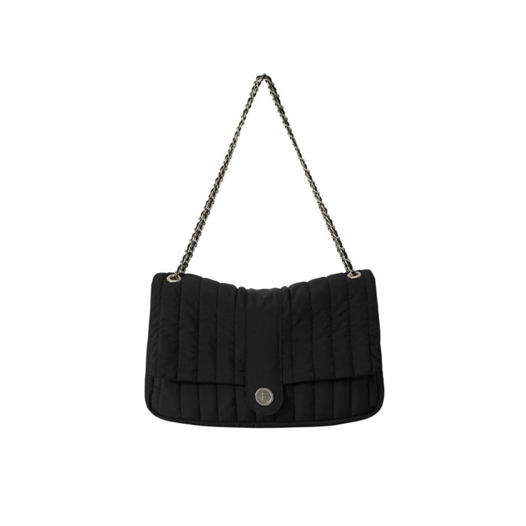 미닛뮤트 (3rd) soft chain - black