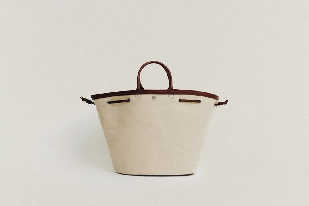 투티에 SAC COQUILLE IVORY