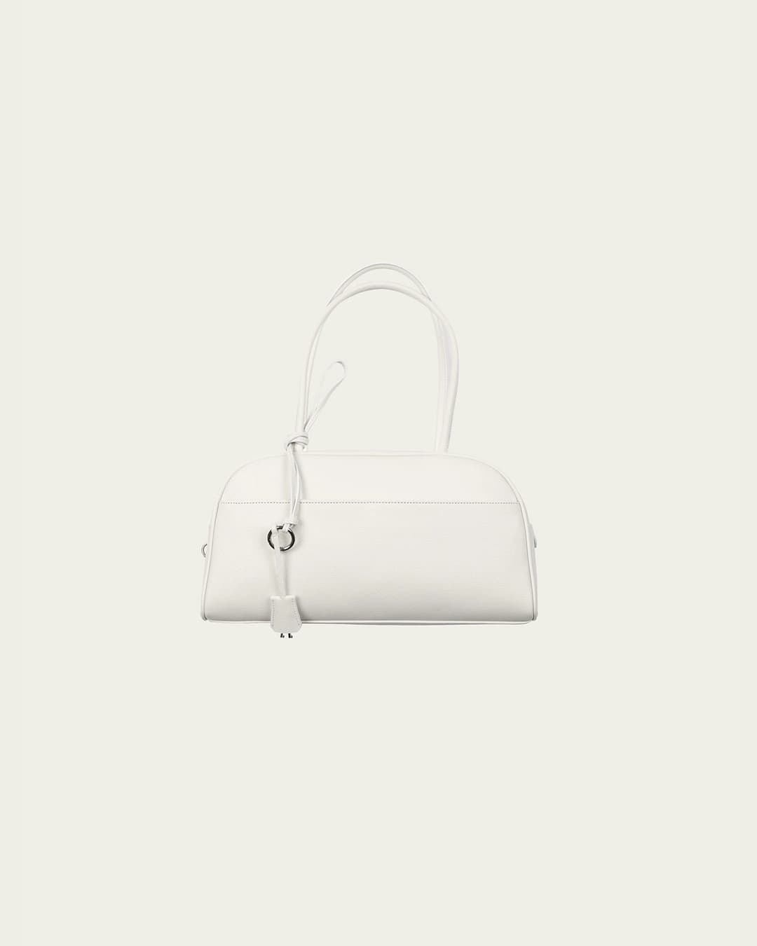 리본빛 (5차) Velora Shoulder Bag - White