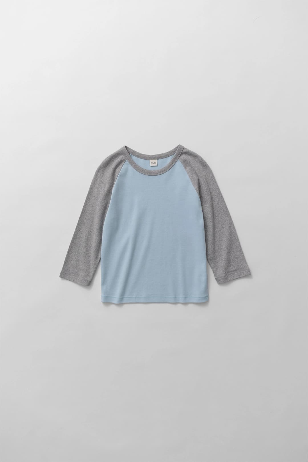 헤이그 3rd) slim raglan t-sh (blue grey)