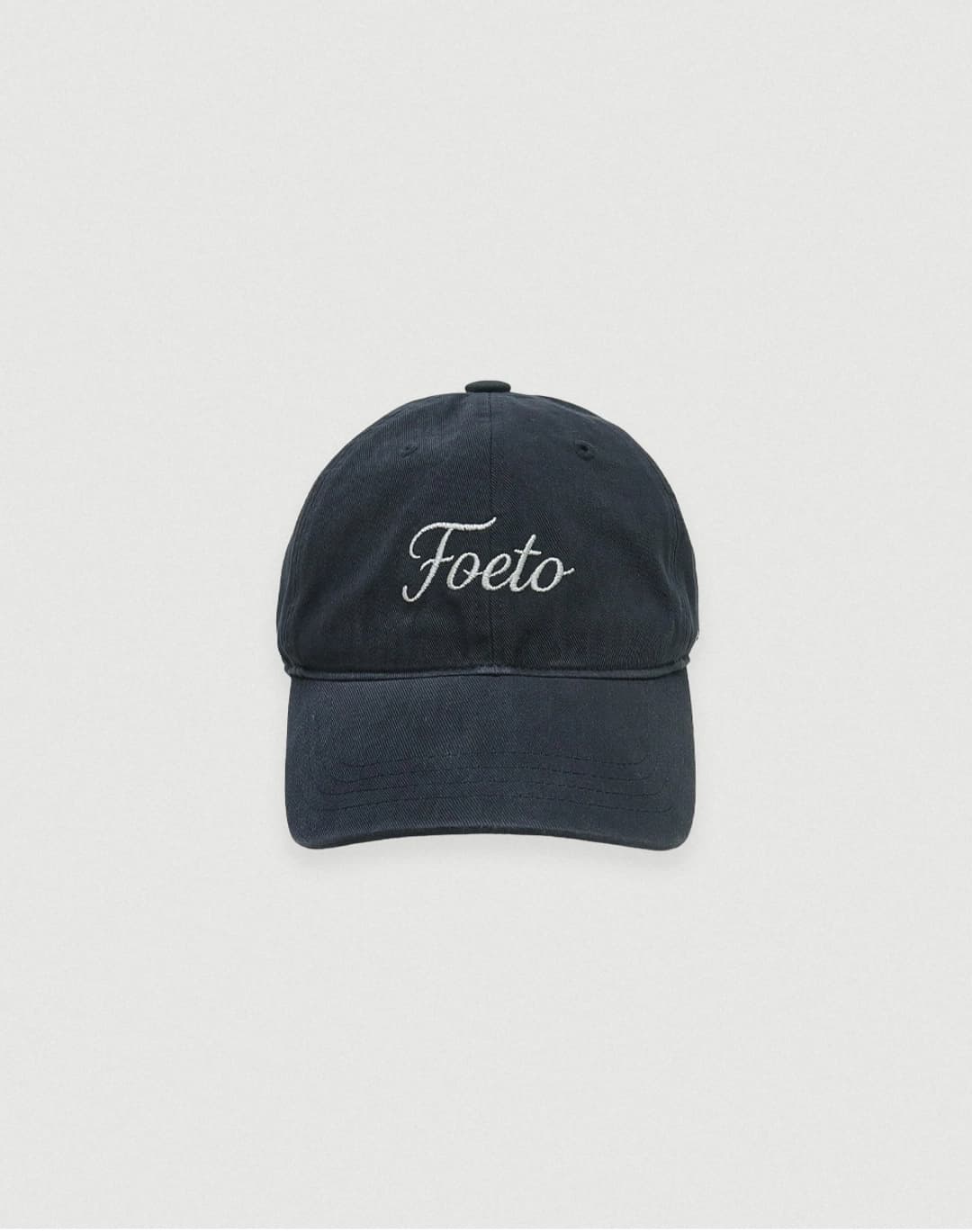 포에토 [10th] Active washing cap - navy