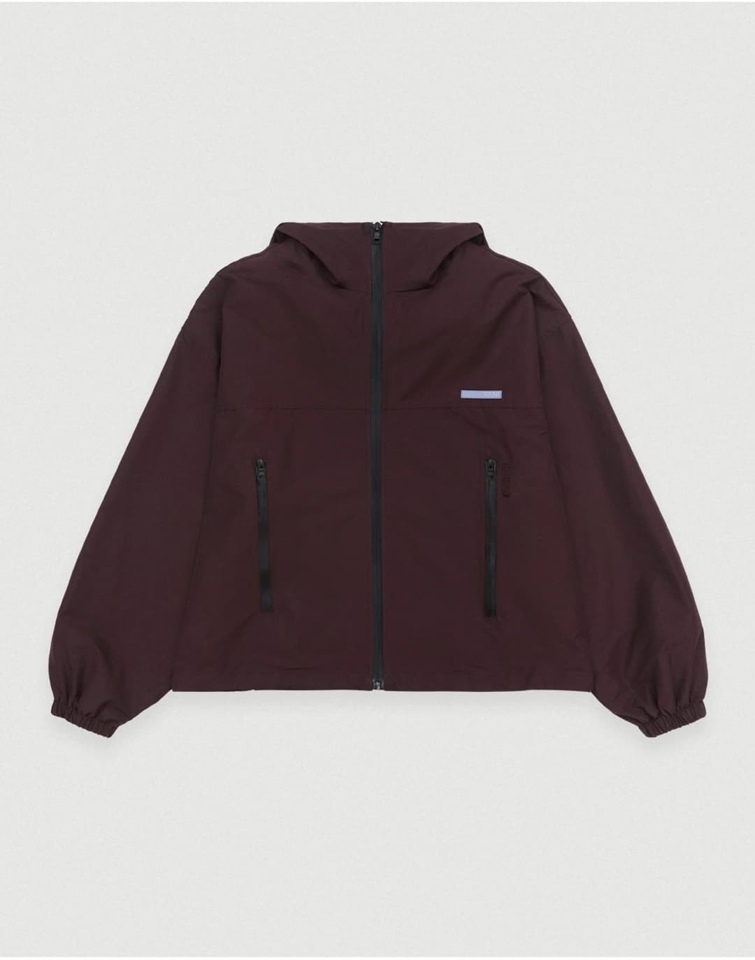 포에토 [5th] Rift wind shell jacket - bordeaux
