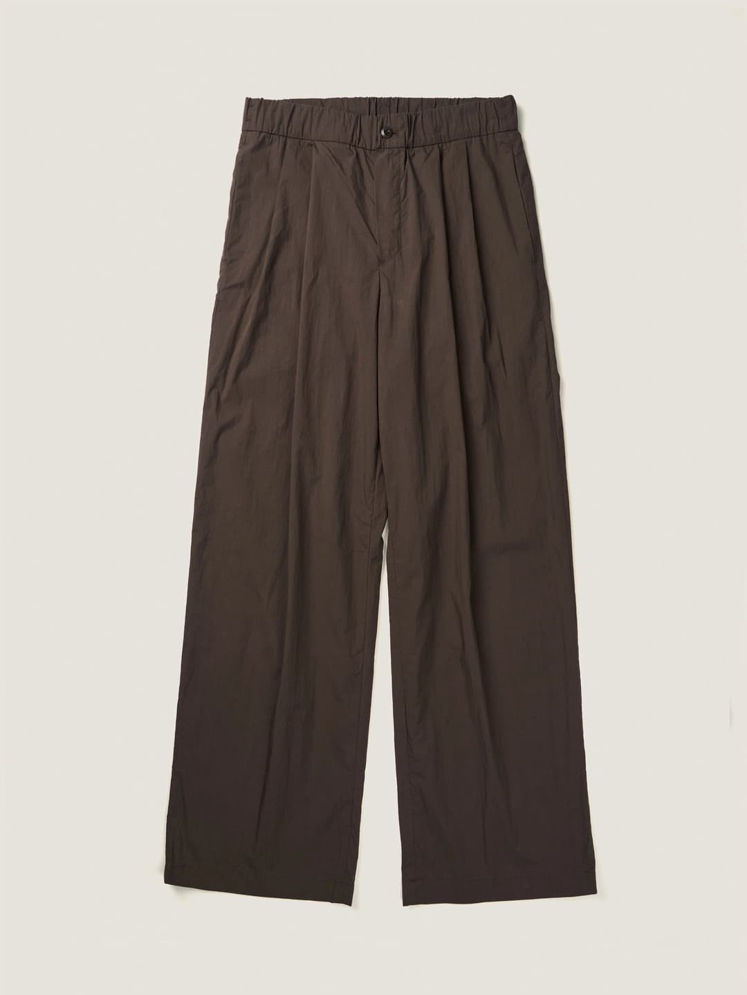 아웃피터스 ROSA EASY COTTON PANTS [ Brown ]