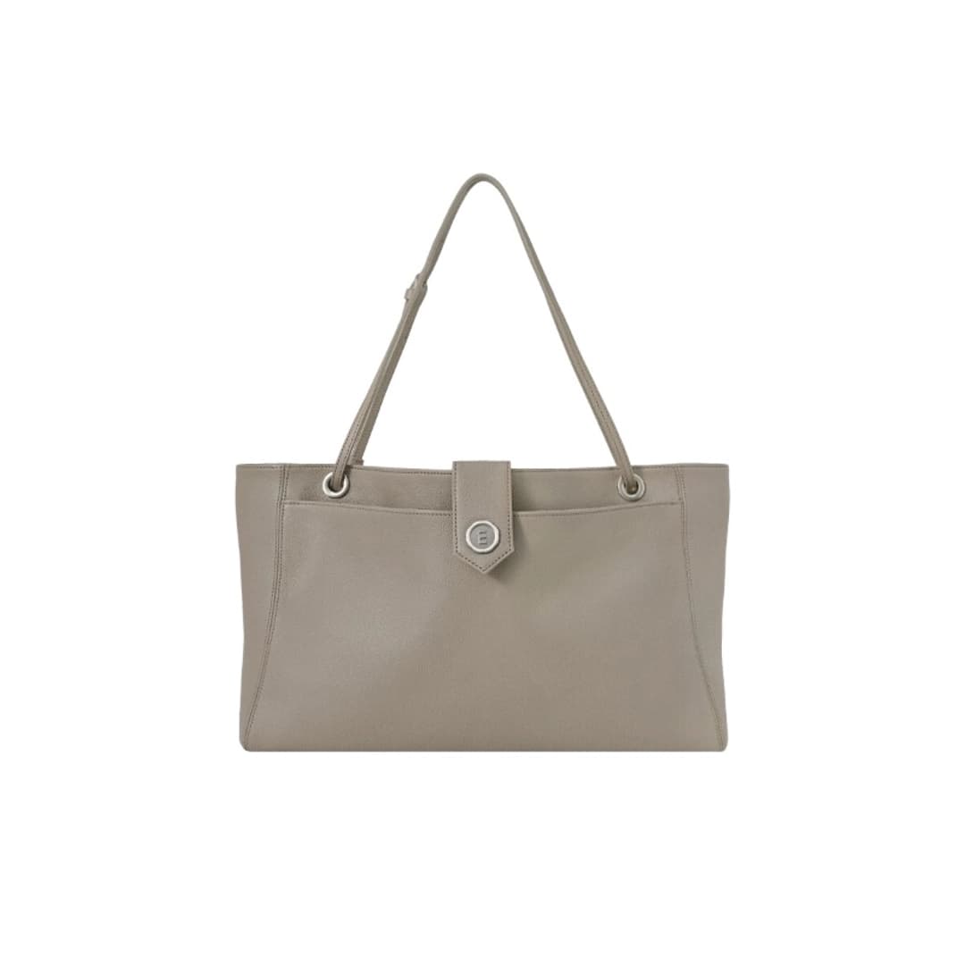 미닛뮤트 (4th) barton strap - ash beige (10월 중순 순차배송)