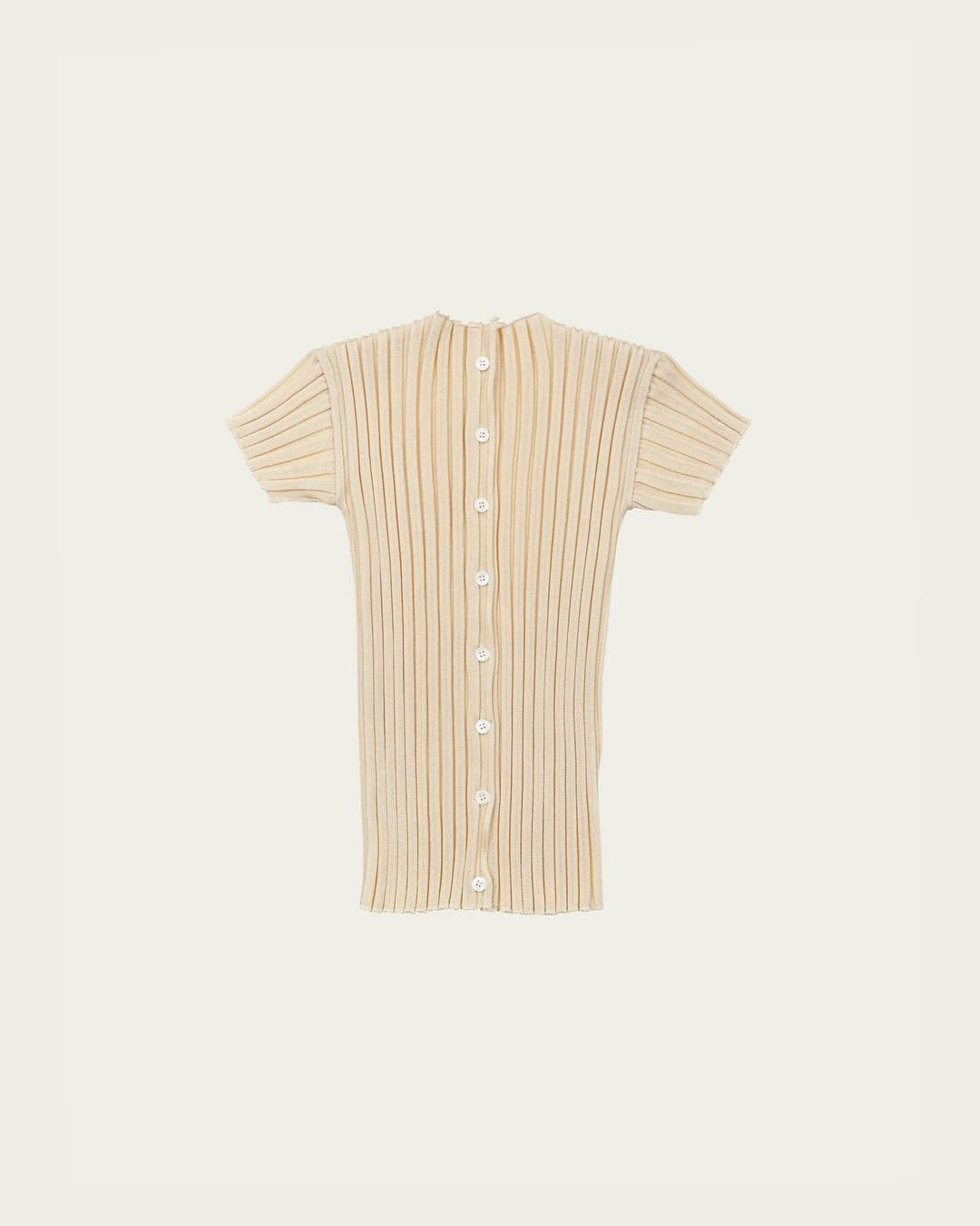 리본빛 (7차) Sylia Cardigan - Peach