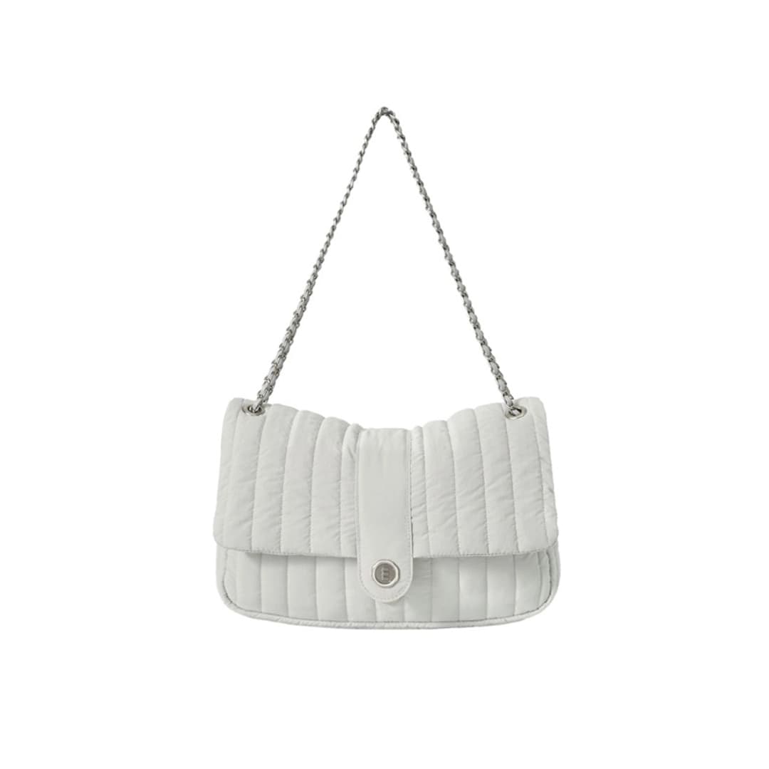 미닛뮤트 (3rd) soft chain - pale gray