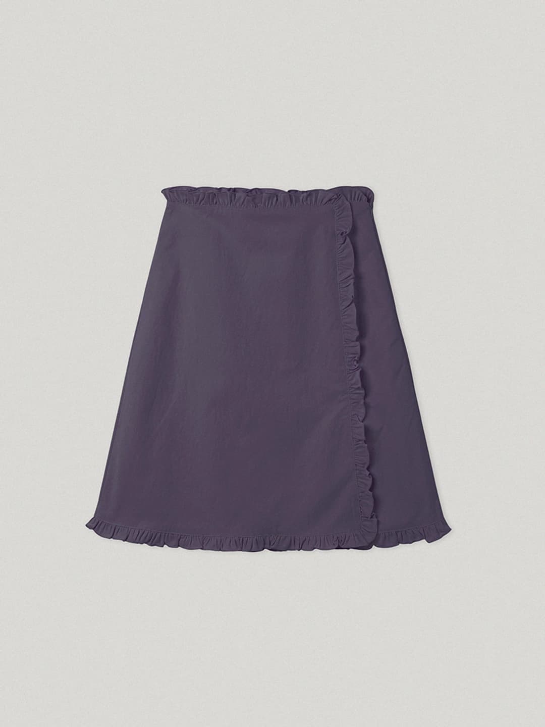 스무드무드 Rodrigo Skirt Violet (2nd)
