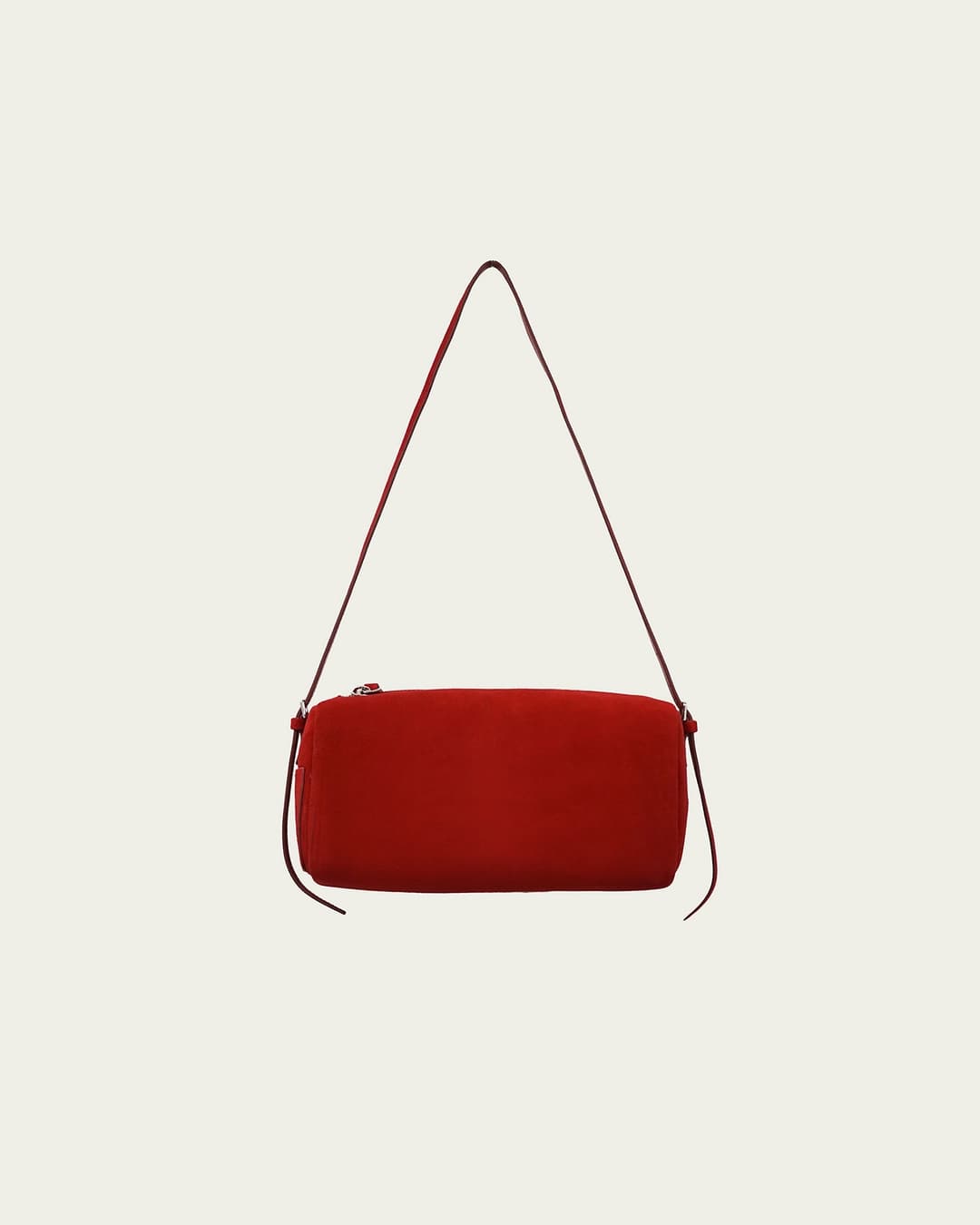 리본빛 (10차) Elie Bag - Red