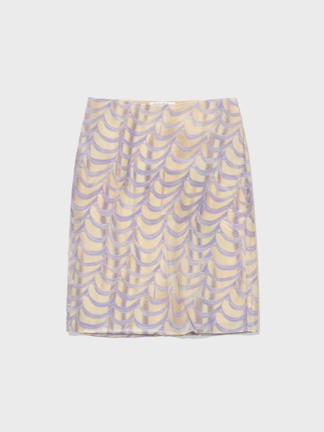 누아누 Pumila Skirt_Lavender
