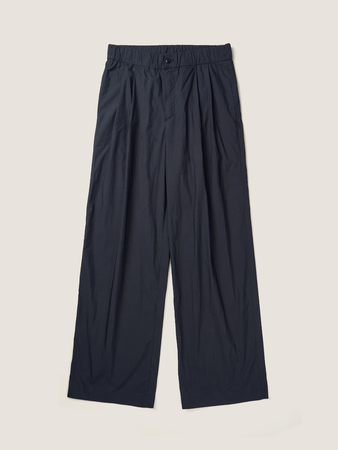 아웃피터스 ROSA EASY COTTON PANTS [ Deep Navy ]