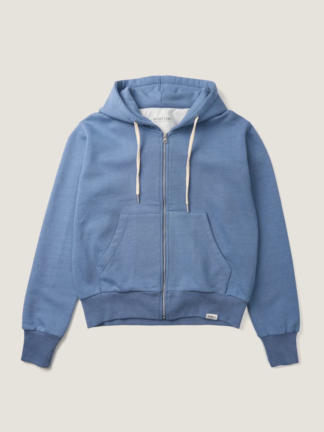 아웃피터스 PARK FULL ZIP HOODIE [ Sea Blue ] 3rd Reorder 소량입고