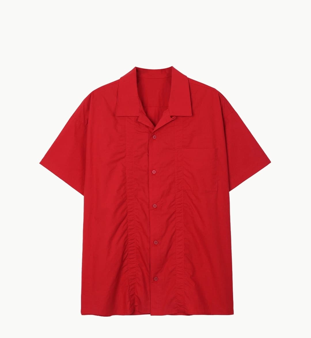 톤세 CELUK SHORT SLEEVE SHIRT