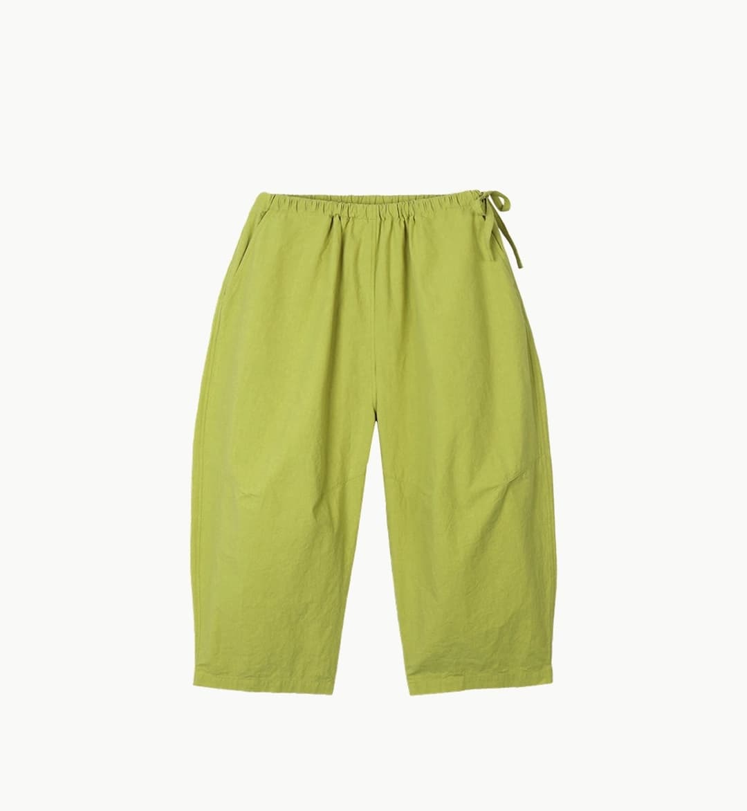톤세 PIA CROPPED PANTS