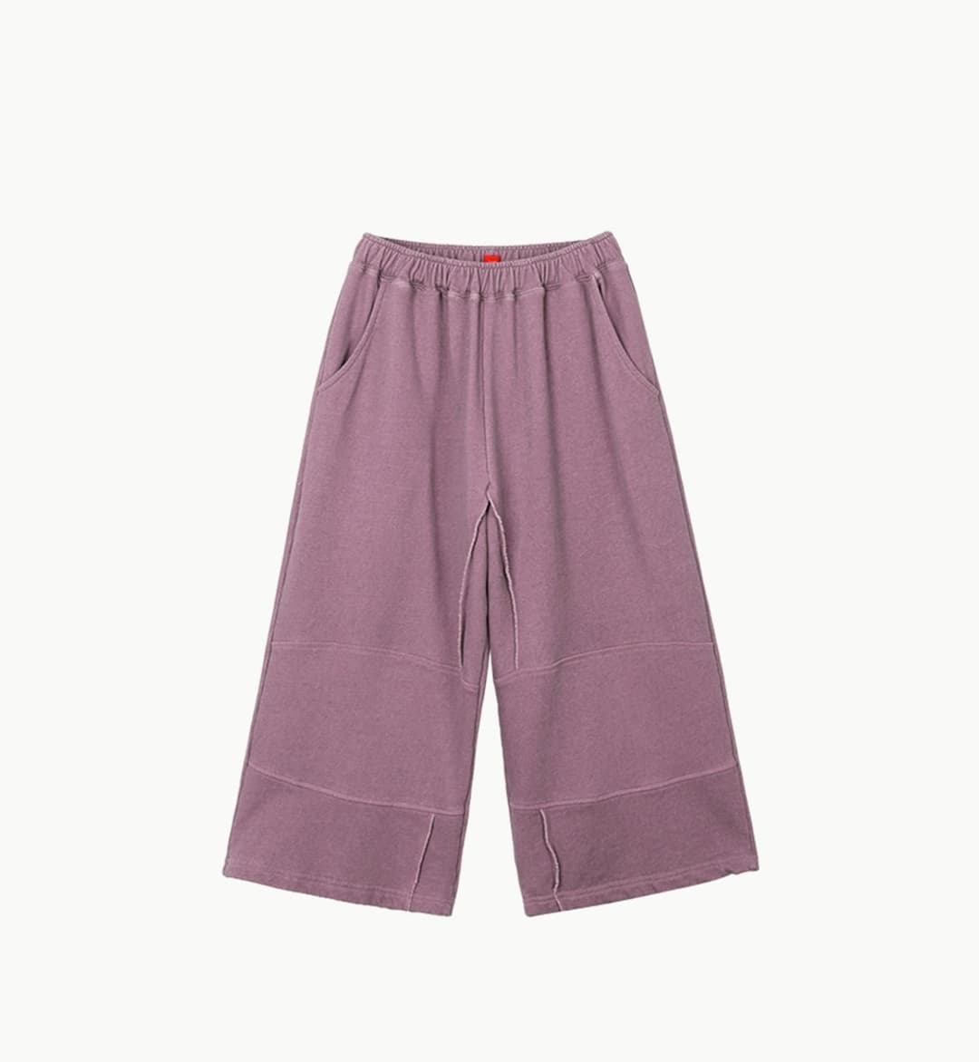 톤세 PURA CROPPED PANTS