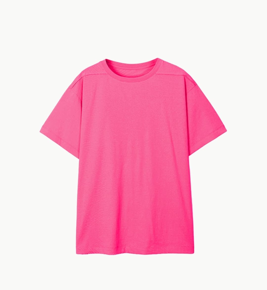 톤세 NUA SHORT SLEEVE T-SHIRT