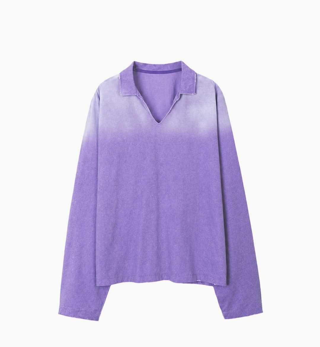 톤세 SUMMER GLEN DYEING T-SHIRT